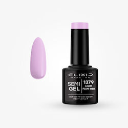 Elixir Semi Gel Semi Permanent Polish 1379 Ligh...