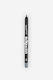 Sixteen Cosmetics Weiches Augenstift # 102 Graphit