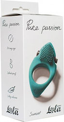 Erection Vibroring Pure Passion Sunset Green 1302-03lola