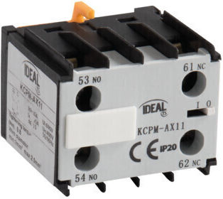 Ideal Auxiliary Contact Industrial Type 24112