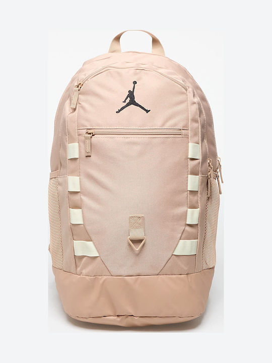 Jordan Level Rucksack Legend Mild Brown