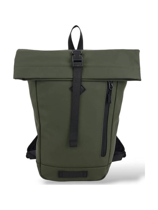 Mcan Backpack Αδιάβροχο 10lt Πράσινο
