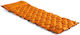 Intex Ημίδιπλο Υπόστρωμα Camping 191x71cm Πάχους 11cm Πορτοκαλί
