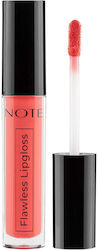 Note Flawless Lip Gloss 06 Tasty Candy 4ml