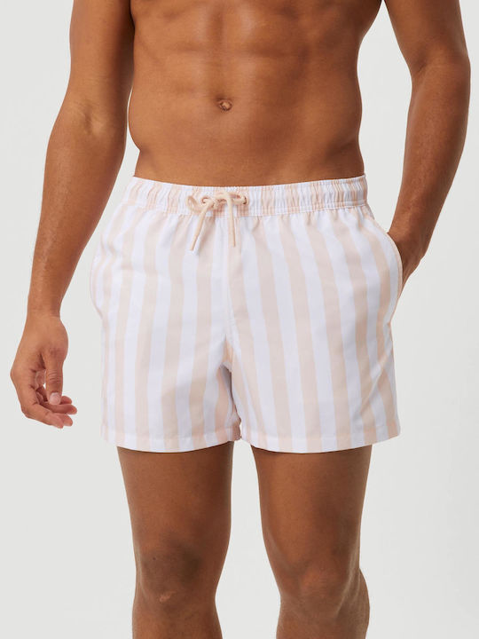 Björn Borg Ανδρικό Μαγιό Σορτς Sunny Stripe 1 μ...