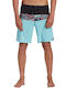 Billabong Men's Swimwear Bermuda Light Blue