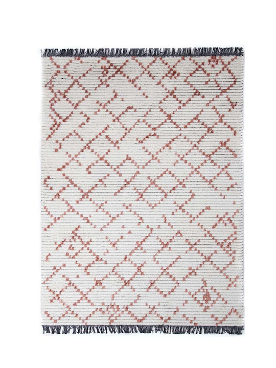 Royal Carpet Μοκέτα Iris 594 Ecru με το Μέτρο Φάρδους 80cm