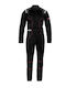 Sparco Work Coveralls Full Body Black