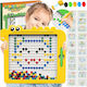 Woopie Πίνακας Montessori Εκπαιδευτικό Παιχνίδι Γνώσεων