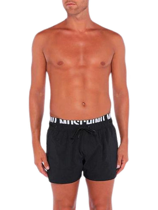 Moschino Herren Badebekleidung Shorts Schwarz