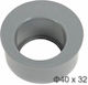 Palaplast Συστολή PVC 40mm 7205/4032