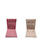 JGS S.A. Garden Chair Cushion with Backrest Burgundy Light and Beige 91x43cm