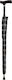 Umbrelă Umbrela Umbrella Negru Caro Garcia 1463