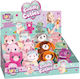 Luna Slap Cuddly Cuties Schmuckspiel (Verschiedene Designs) 1Stück
