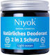 Niyok Light Ocean Deodorant Cream