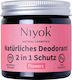 Niyok Flowers Deodorant Cream