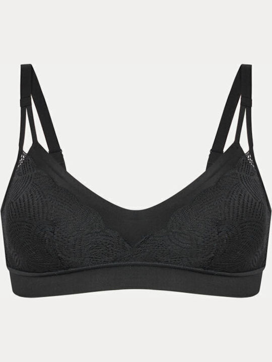 Chantelle Frauen Sport-BH black
