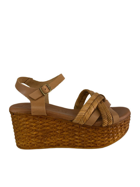 SPK Shoes Πλατφόρμες Ταμπά