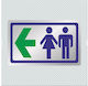 Infosign Πινακίδα WC 17485