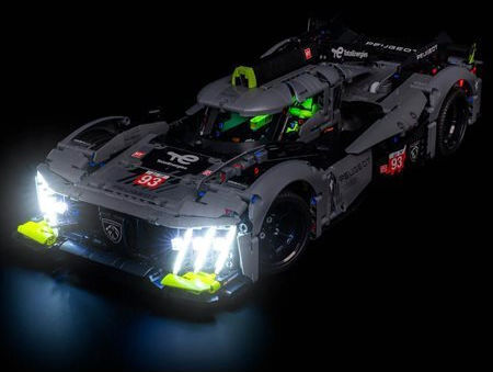 Light My Bricks Light Kit Lego Aξεσουάρ Μοντελισμού 1τμχ