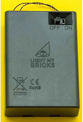 Light My Bricks Lego Light Aξεσουάρ Μοντελισμού 1τμχ