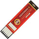 Koh-I-Noor 6 Packages x 6 Pencil Leads Thickness 5.6mm Brown