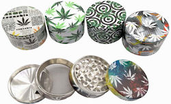 Grinders Grinder 50mm Gray Grinders Grinder 50mm Gray