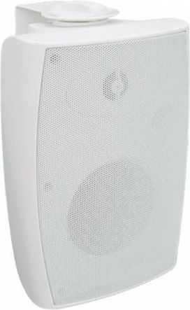 Lucky Tone Επιτοίχιο Ηχείο 20W (Τεμάχιο) Λευκό