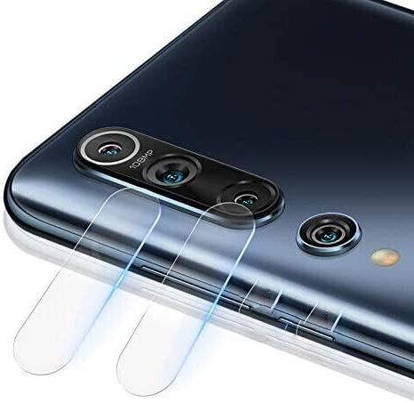 Full Cover Προστασία Κάμερας Tempered Glass για το Mi Note 10 Pro