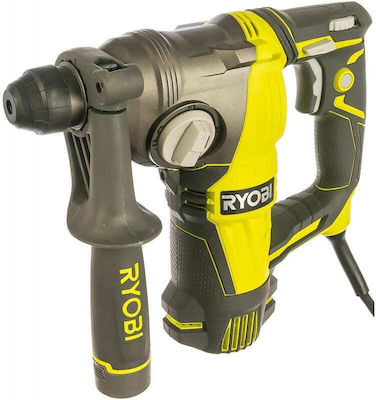 Ryobi Ciocan rotopercutor Sapator cu alimentare la 800W cu SDS Plus