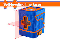 Wadfow Γραμμικό Αλφάδι Laser 1.5V 15m Wadfow Γραμμικό Αλφάδι Laser 1.5V 15m
