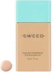 Sweed Glass Skin Liquid Make Up 04 30ml
