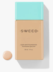 Sweed Glass Skin Liquid Foundation 30ml
