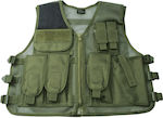 Strike Systems Tactical Vest Green