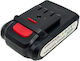 Agroforce Werkzeugbatterie