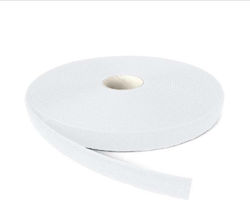 White Velcro Tape Sewing Supply 2cm