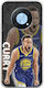 Nba Stars - Stephen Curry Back Cover Silicone Multicolour (Huawei Nova Y90)