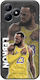 Nba Stars - Lebron James Back Cover Silicone Multicolour (Realme C51)