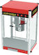 Karma Gewerbliche Popcornmaschine 2300W mit einer Produktion von 300gr 60.5x50x89cm.