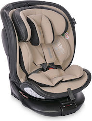 Lorelli Estate Autositz i-Size mit Isofix Beige