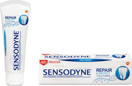 Sensodyne Repair & Protect Pastă de dinți