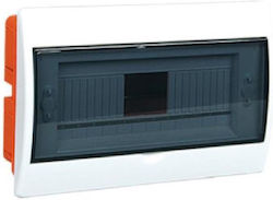 Elektro Plast Walled Fuse Box 311x210x74mm Elektro Plast Walled Fuse Box 311x210x74mm