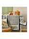 Whitegg Tablecloth Blue 140x180cm