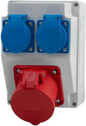 Plug de alimentare de comutare 16A