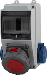 Plug de alimentare de comutare 32A
