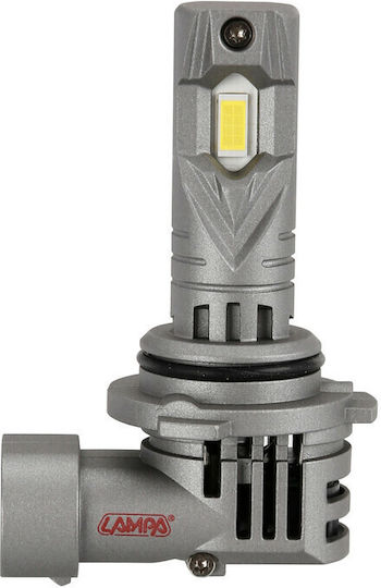 Lampa Λάμπα Αυτοκινήτου Halo Led HIR2-9012 LED 6500K Ψυχρό Λευκό 12V 35W