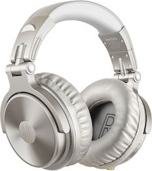 OneOdio Pro C Bluetooth / 3.5mm with 80 hours of Operation Beige