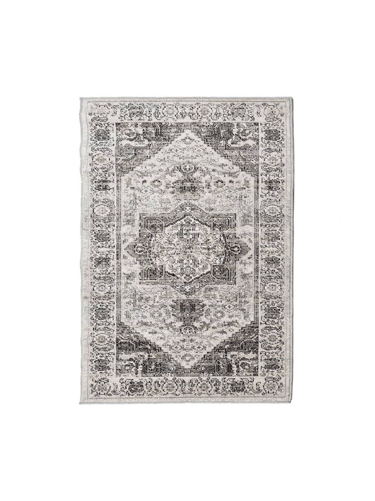 vidaXL Arbizu Rug Outdoor Rectangular Vintage Design