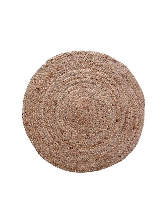 Pakketo Solon Rug Rectangular Summer from Jute ...