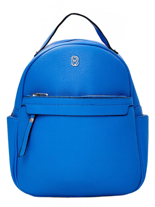 Bag to Bag Damen Tasche Rucksack Blau